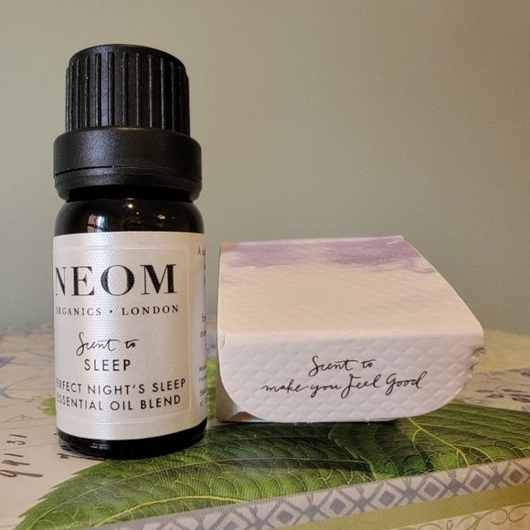 NEOM Organics London Scent to Sleep Essential Oil Blend - New - Picture 4 of 7